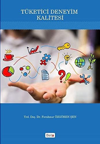 Tüketici Deneyim Kalitesi kitap kapağı