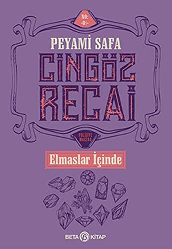 Cingöz Recai - Elmaslar Icinde kitap kapağı