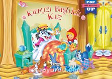 Kırmızı Başlıklı Kız / Mini Pop-up Dizisi kitap kapağı