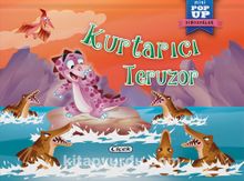 Kurtarıcı Teruzor / Hareketli Kitaplar kitap kapağı