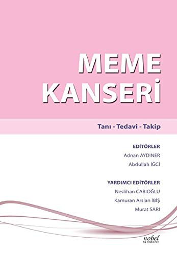 Meme Kanseri kitap kapağı