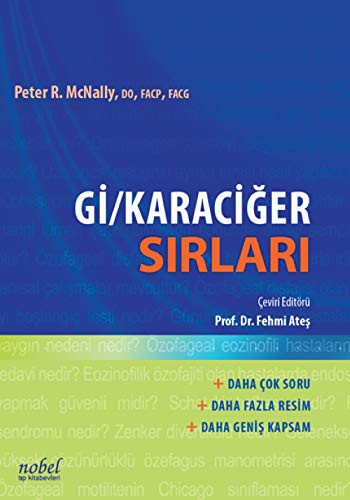 Gİ - Karaciğer Sırları kitap kapağı