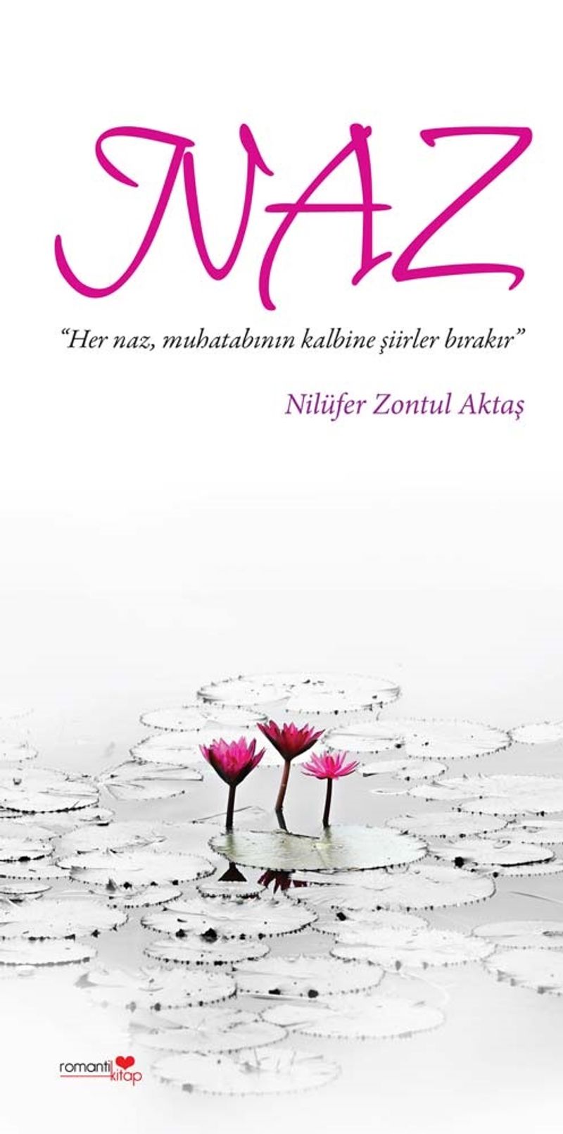 Naz kitap kapağı