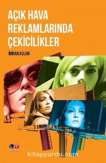 Açık Hava Reklamlarında Çekicilikler kitap kapağı