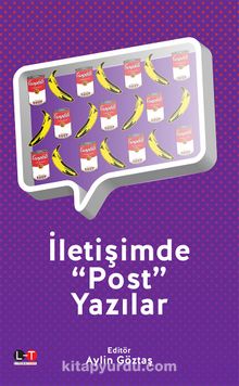 İletişimde Post Yazılar kitap kapağı