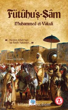 Fütuhü'ş-Şam kitap kapağı