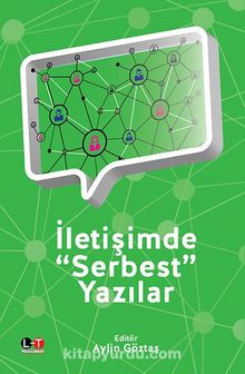İletişimde Serbest Yazılar kitap kapağı