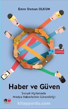 Haber ve Güven kitap kapağı