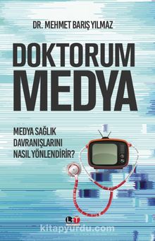 Doktorum Medya kitap kapağı