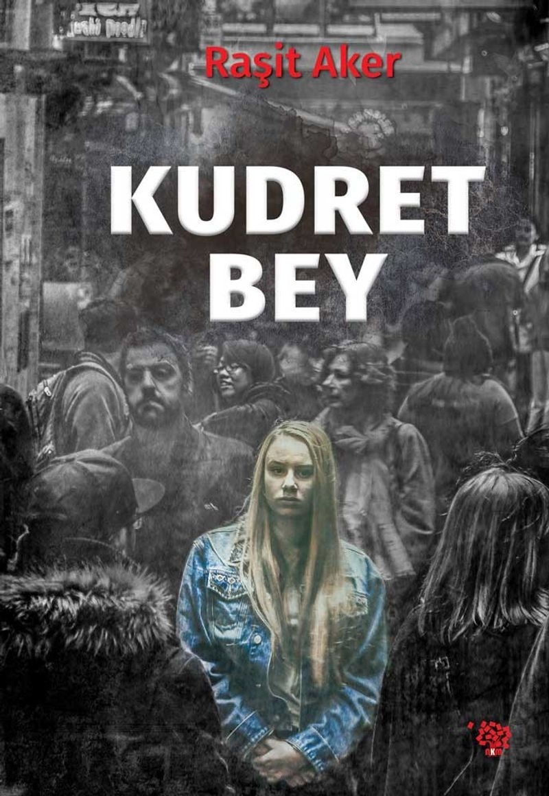Kudret Bey kitap kapağı