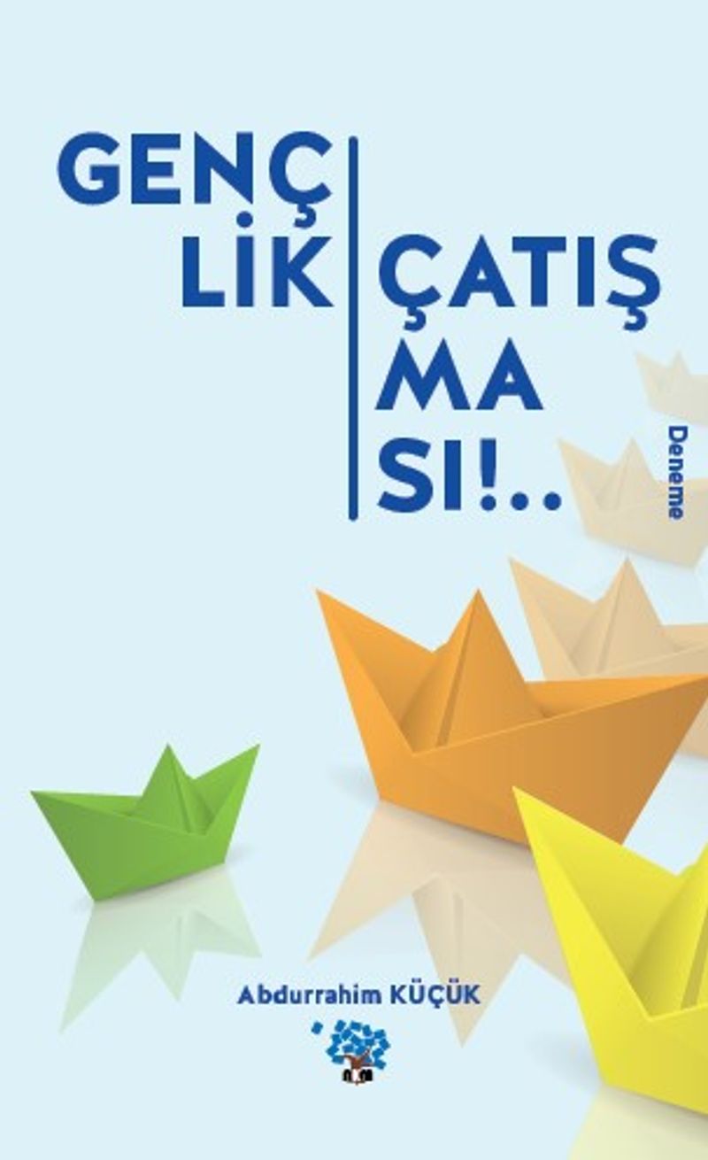 Gençlik Çatışması kitap kapağı