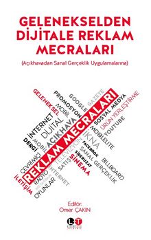 Gelenekselden Dijitale Reklam Mecraları kitap kapağı