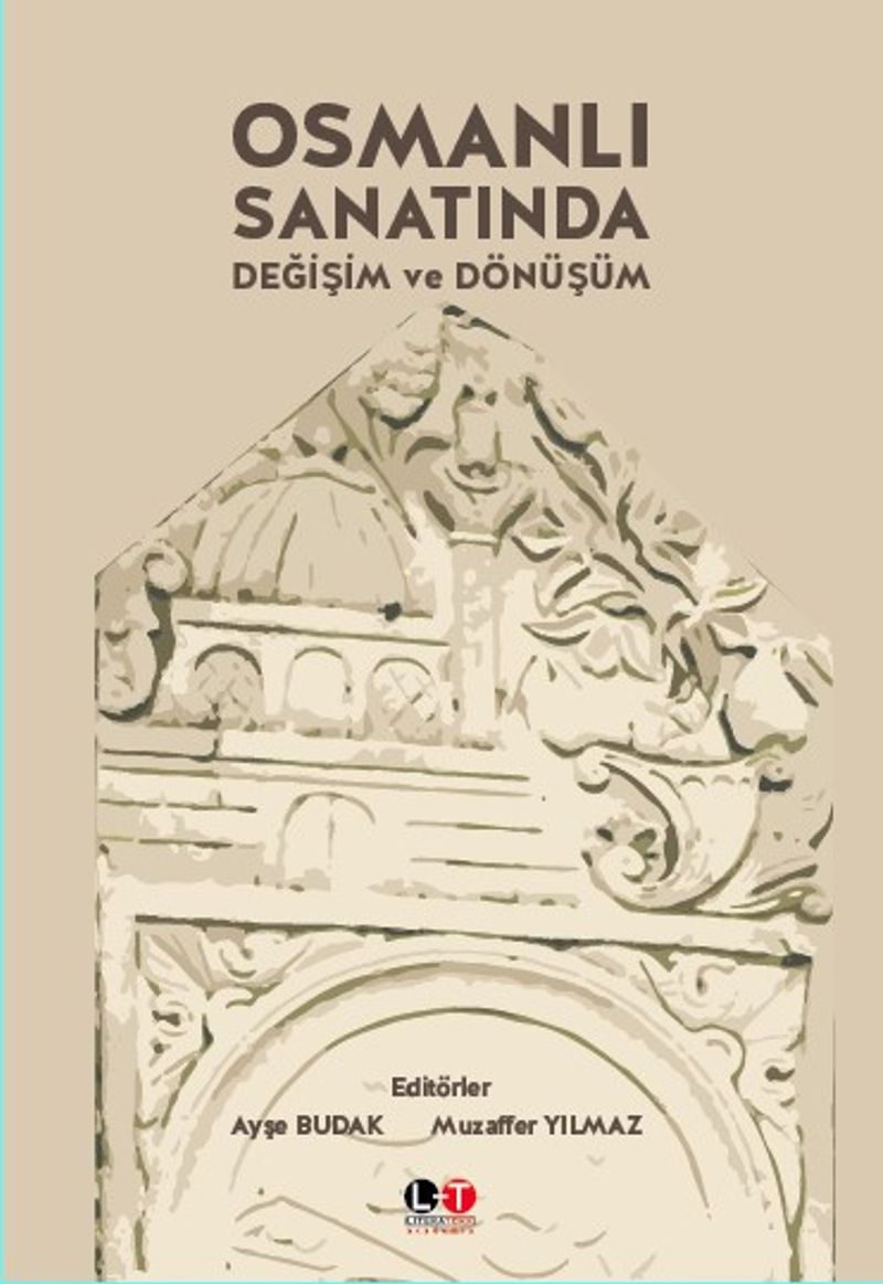 Osmanlı Sanatında Değişim ve Dönüşüm kitap kapağı
