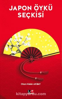 Japon Öykü Seçkisi kitap kapağı