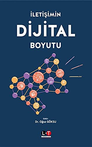 İletişimin Dijital Boyutu kitap kapağı