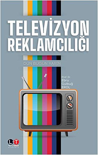 Televizyon Reklamcılığı kitap kapağı