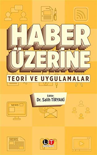 Haber Üzerine & Teori ve Uygulamalar kitap kapağı