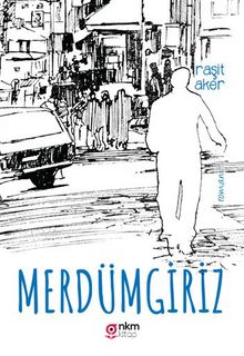 Merdümgiriz kitap kapağı