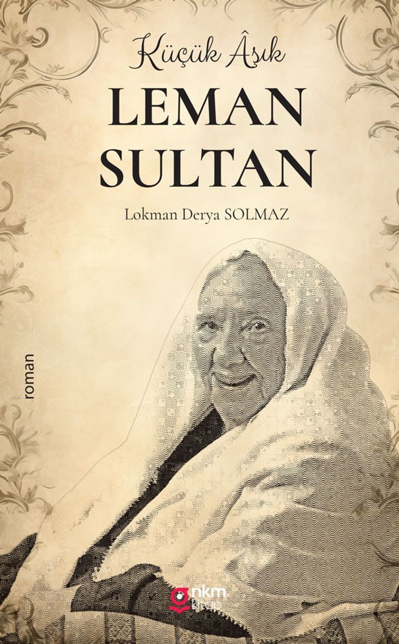 Küçük Âşık Leman Sultan kitap kapağı