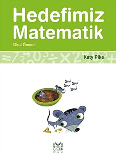 Hedefimiz Matematik(Okul Öncesi) kitap kapağı