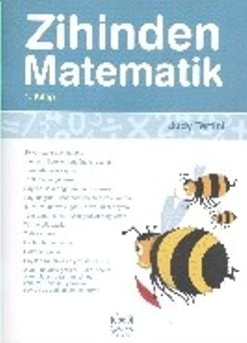 Zihinden Matematik 1. Kitap kitap kapağı