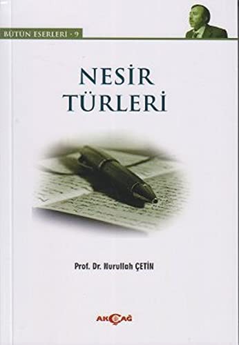 Nesir Türleri / Bütün Eserleri -9 kitap kapağı