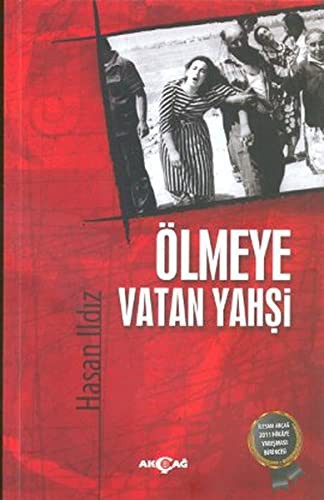 Ölmeye Vatan Yahşi kitap kapağı