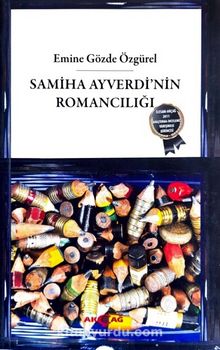 Samiha Ayverdi'nin Romancılığı kitap kapağı