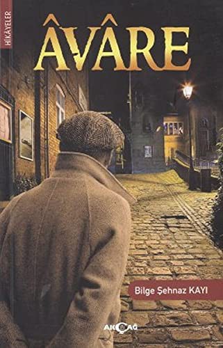 Avare kitap kapağı