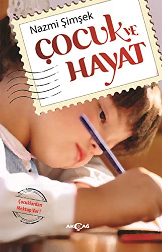 Çocuk ve Hayat & Çocuklardan Mektup Var! kitap kapağı