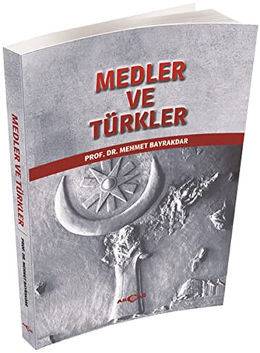 Medler ve Türkler kitap kapağı