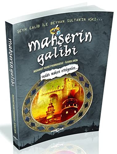 Mahşerin Galibi kitap kapağı