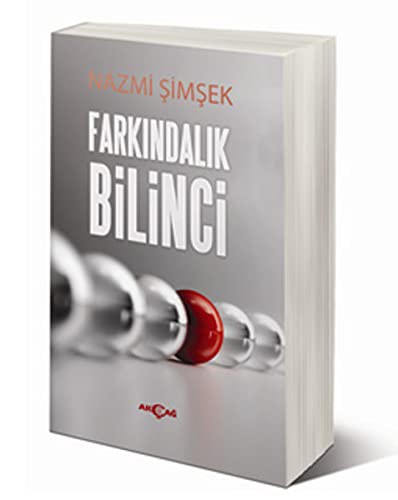 Farkındalık Bilinci kitap kapağı