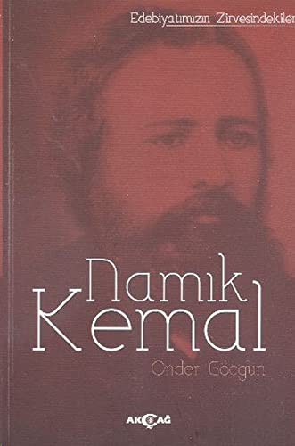 Namık Kemal / Edebiyatımızın Zirvesindekiler kitap kapağı