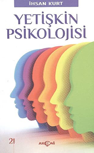 Yetişkin Psikolojisi kitap kapağı