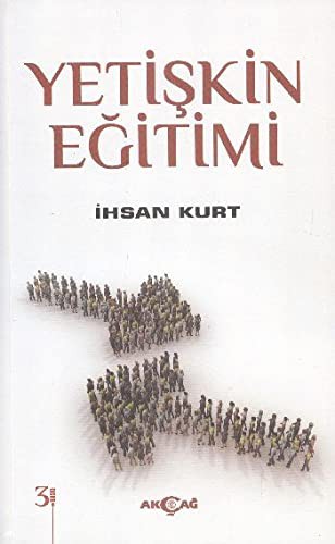 Yetişkin Eğitimi kitap kapağı