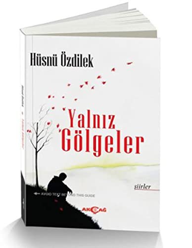 Yalnız Gölgeler kitap kapağı