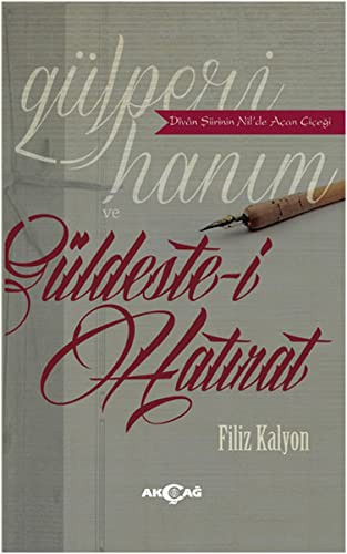 Gülperi Hanım ve Güldeste-i Hatırat kitap kapağı