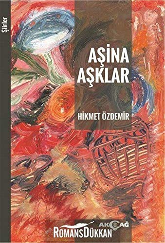 Aşina Aşklar kitap kapağı