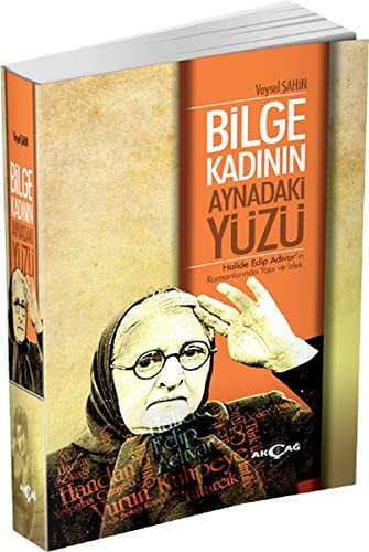Bilge Kadının Aynadaki Yüzü kitap kapağı