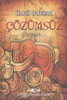 Çözümsüz kitap kapağı