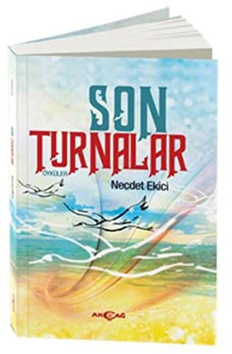 Son Turnalar kitap kapağı