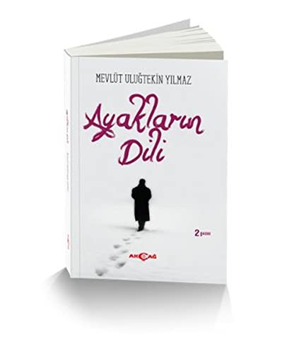 Ayakların Dili kitap kapağı