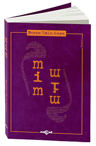 Mim kitap kapağı