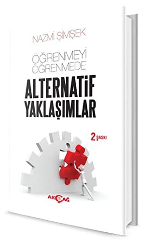 Öğrenmeyi Öğrenmede Alternatif Yaklaşımlar kitap kapağı