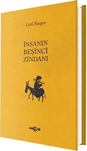 İnsanın Beşinci Zindanı kitap kapağı