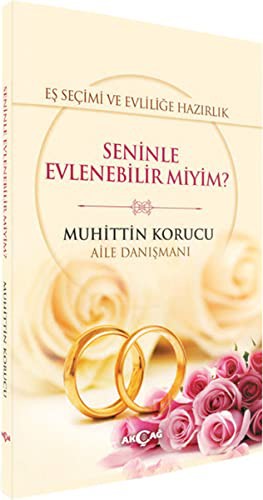 Seninle Evlenebilir miyim? kitap kapağı