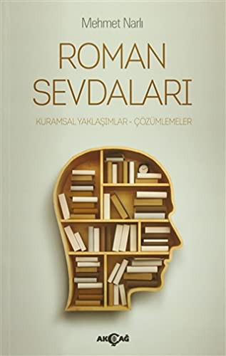 Roman Sevdaları kitap kapağı