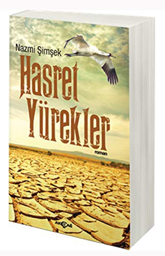 Hasret Yürekler kitap kapağı