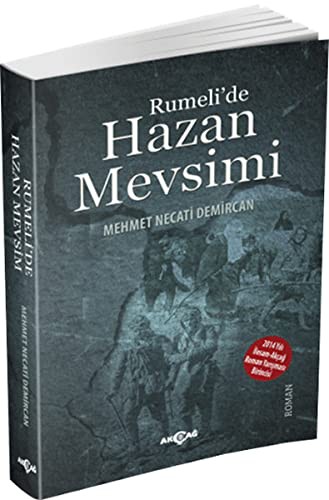 Rumeli’de Hazan Mevsimi kitap kapağı